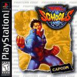 Rival Schools Front Cover