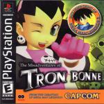 The Misadventures of Tron Bonne Front Cover