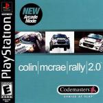 Colin McRae Rally 2.0 Front Cover