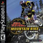 No Fear Downhill Mountain Bike Racing Front Cover