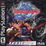 Beyblade: Let It Rip! Front Cover