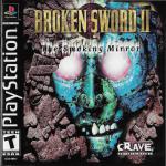 Broken Sword II: The Smoking Mirror Front Cover