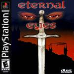 Eternal Eyes Front Cover