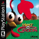 Mort The Chicken Front Cover