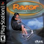 Razor Freestyle Scooter Front Cover