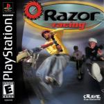 Razor Racing Front Cover