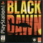 Black Dawn Front Cover