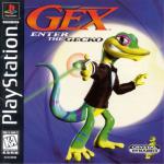 Gex: Enter The Gecko Front Cover