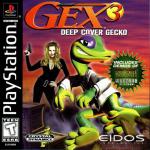 Gex 3: Deep Cover Gecko Front Cover