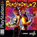 Pandemonium 2 Front Cover