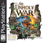 The Unholy War Front Cover