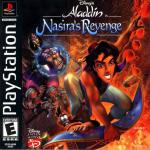 Aladdin In Nasira's Revenge Front Cover
