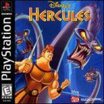 Hercules Action Game Front Cover