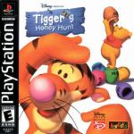 Tigger's Honey Hunt Front Cover