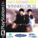 Mary-Kate And Ashley: Winners Circle Front Cover