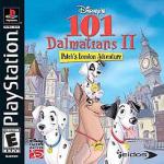 101 Dalmatians II: Patch's London Adventure Front Cover