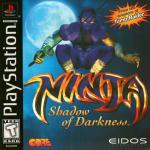 Ninja: Shadow Of Darkness Front Cover