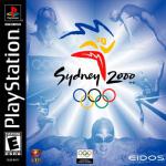 Sydney 2000 Front Cover