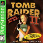 Tomb Raider II Front Cover