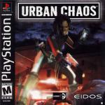 Urban Chaos Front Cover