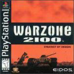 Warzone 2100 Front Cover