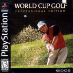 World Cup Golf: Professional Edition Front Cover