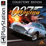 007 Racing Front Cover