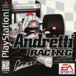 Andretti Racing Front Cover