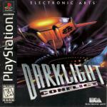 Darklight Conflict Front Cover