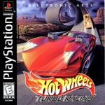 Hot Wheels: Turbo Racing Front Cover