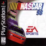 NASCAR 98 Front Cover