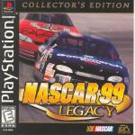 Nascar '99 Front Cover