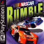 NASCAR Rumble Front Cover