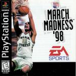NCAA March Madness '98 Front Cover