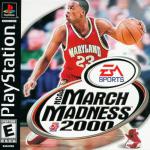 NCAA March Madness 2000 Front Cover