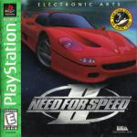 Need For Speed II Front Cover