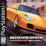 Need For Speed: Porsche Unleashed Front Cover