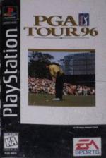 PGA Tour 96 Front Cover