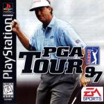 PGA Tour 97 Front Cover