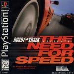 Road & Track Presents: The Need For Speed Front Cover