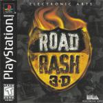 Road Rash 3D Front Cover