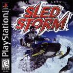 Sled Storm Front Cover