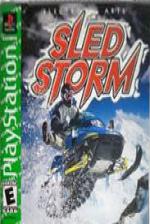 Sled Storm Front Cover