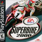 Superbike 2000 Front Cover