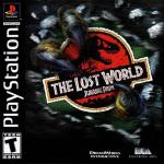 The Lost World: Jurassic Park Front Cover