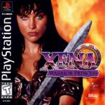 Xena: Warrior Princess Front Cover