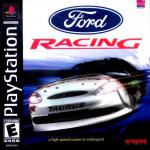 Ford Racing Front Cover