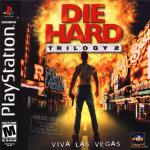 Die Hard Trilogy 2: Viva Las Vegas Front Cover