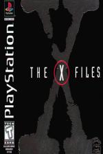 The X-Files Front Cover