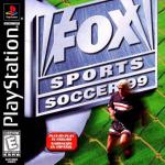 Fox Sports Soccer '99 Front Cover